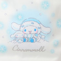 Japan Sanrio Original Tote Bag with Sweets - Cinnamoroll : Snowman - 6
