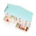 Japan Sanrio Original Advent Chest with Sweets - Snowman - 3