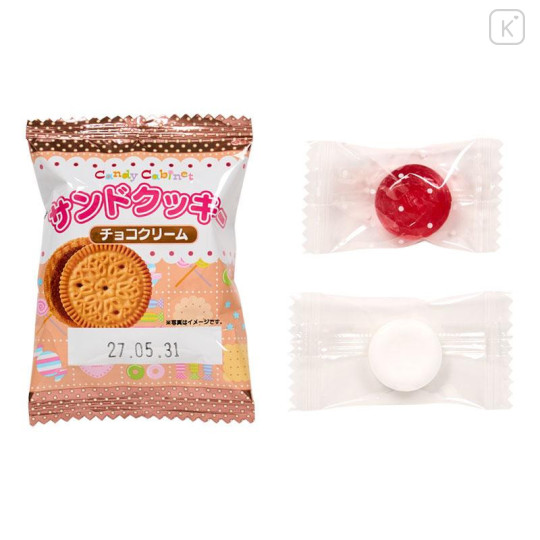 Japan Sanrio Original Advent Chest with Sweets - Snowman - 6