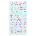 Japan Sanrio Bonbon Drop Seal 3D Sticker - Hello Kitty : Churukira Red - 2