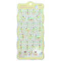 Japan Sanrio Bonbon Drop Seal 3D Sticker - Pompompurin : Churukira - 1