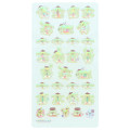Japan Sanrio Bonbon Drop Seal 3D Sticker - Pompompurin : Churukira - 2