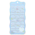Japan Sanrio Bonbon Drop Seal 3D Sticker - Cinnamoroll : Churukira - 1