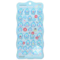 Japan Sanrio Bonbon Drop Seal 3D Sticker - Hangyodon : Churukira - 1
