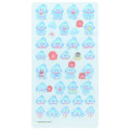 Japan Sanrio Bonbon Drop Seal 3D Sticker - Hangyodon : Churukira - 2