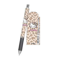 Japan Sanrio EnerGize Mechanical Pencil - Hello Kitty : Leopard