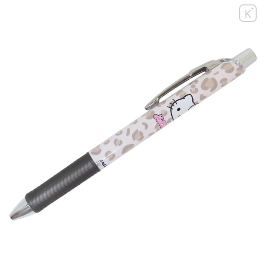 Japan Sanrio EnerGize Mechanical Pencil - Hello Kitty : Leopard - 2