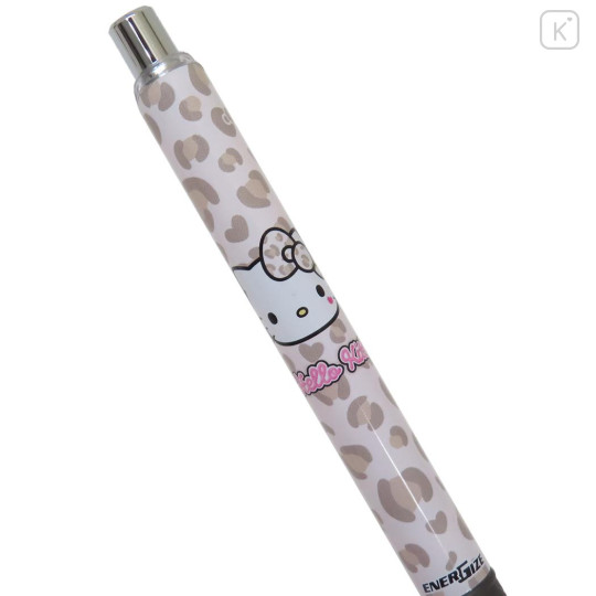 Japan Sanrio EnerGize Mechanical Pencil - Hello Kitty : Leopard - 3