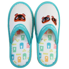 Japan Animal Crossing Room Slippers - Timmy & Tommy & Tom