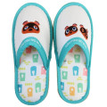 Japan Animal Crossing Room Slippers - Timmy & Tommy & Tom - 1