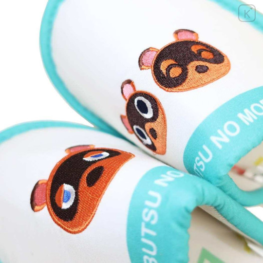 Japan Animal Crossing Room Slippers - Timmy & Tommy & Tom - 3