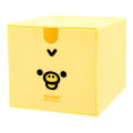 Japan San-X Stacking Chest Drawer - Kiiroitori : Face - 1