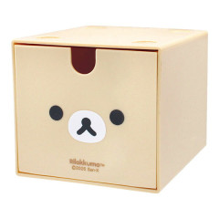 Japan San-X Stacking Chest Drawer - Rilakkuma : Face