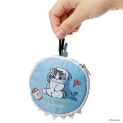 Japan Mofusand Hat Pouch - Little Shark Cat