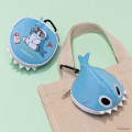 Japan Mofusand Hat Pouch - Little Shark Cat - 3