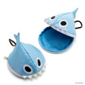 Japan Mofusand Hat Pouch - Little Shark Cat - 4