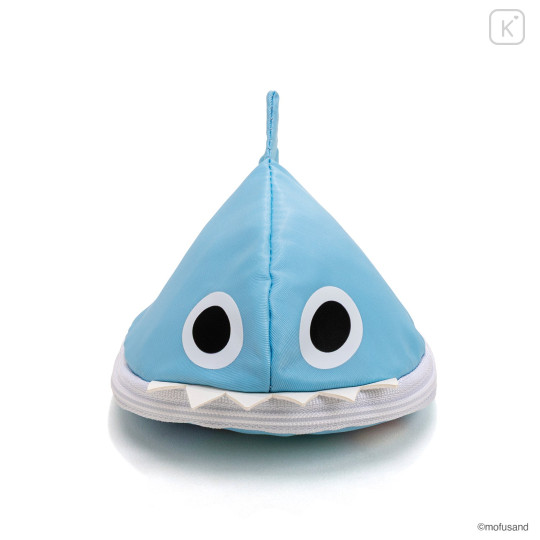 Japan Mofusand Hat Pouch - Little Shark Cat - 6