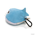 Japan Mofusand Hat Pouch - Little Shark Cat - 7
