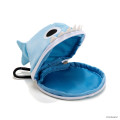 Japan Mofusand Hat Pouch - Little Shark Cat - 8