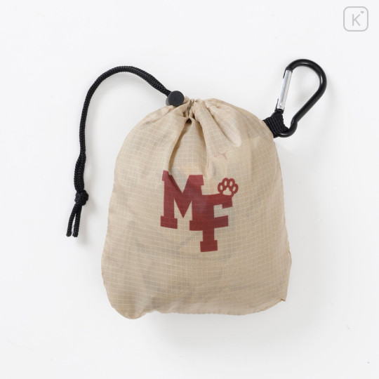 Japan Mofusand Eco Bag - Dara Out Beige - 8