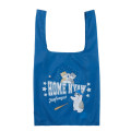 Japan Mofusand Eco Bag - Home Nyaw Blue - 3