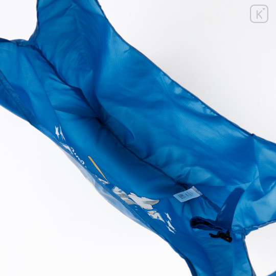 Japan Mofusand Eco Bag - Home Nyaw Blue - 6