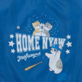 Japan Mofusand Eco Bag - Home Nyaw Blue - 7