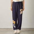 Japan Mofusand Sweatpants (L) - Pitcher Cat Navy - 7