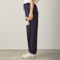 Japan Mofusand Sweatpants (L) - Pitcher Cat Navy - 8
