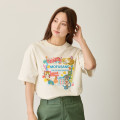 Japan Mofusand T-Shirt (M) - The Cat Day Archives White - 3