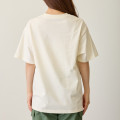 Japan Mofusand T-Shirt (M) - The Cat Day Archives White - 7