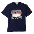 Japan Mofusand T-Shirt (M) - Pawsing The Game Navy - 1