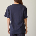 Japan Mofusand T-Shirt (XL) - Pawsing The Game Navy - 6