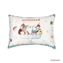 Japan Mofusand Pillowcase - Retro Cafe