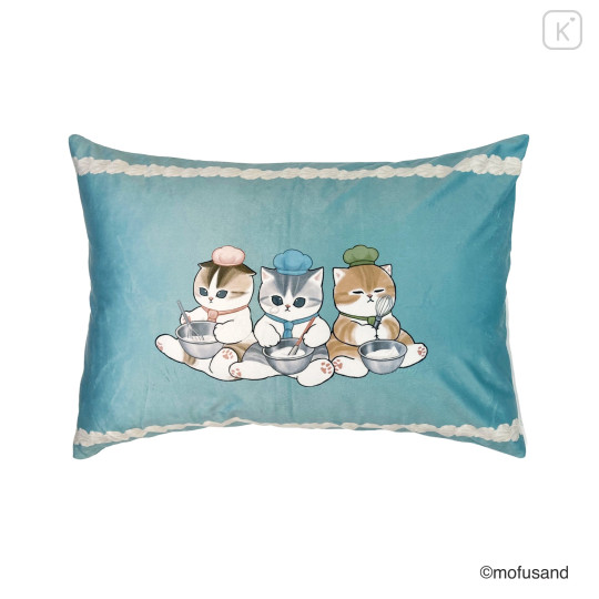 Japan Mofusand Pillowcase - Retro Cafe - 2
