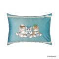 Japan Mofusand Pillowcase - Retro Cafe - 2