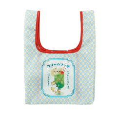 Japan Mofusand Eco Bag - Cream Soda Mint