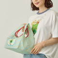 Japan Mofusand Eco Bag - Cream Soda Mint - 2