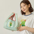 Japan Mofusand Eco Bag - Cream Soda Mint - 3