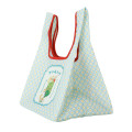 Japan Mofusand Eco Bag - Cream Soda Mint - 6