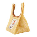 Japan Mofusand Eco Bag - Retro Pudding Yellow - 6