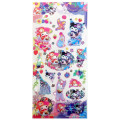 Japan Kayo Horaguchi × Sanrio Clear Candy Seal - Kuromi & My Melody - 1