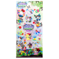 Japan Kayo Horaguchi × Sanrio Clear Candy Seal - Mix - 1