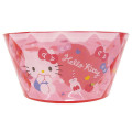 Japan Sanrio Glitter Trinket Box - Hello Kitty - 1