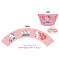 Japan Sanrio Glitter Trinket Box - Hello Kitty - 2