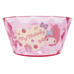 Japan Sanrio Glitter Trinket Box - My Melody