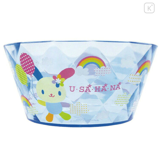 Japan Sanrio Glitter Trinket Box - Usahana - 1