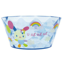 Japan Sanrio Glitter Trinket Box - Usahana