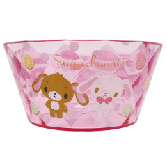 Japan Sanrio Glitter Trinket Box - Sugarbunnies