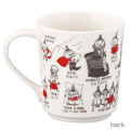 Japan Moomin Mug - Little My : Arekore - 2